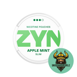 ZYN Slim Apple Mint Strong