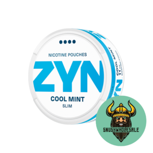 ZYN Slim Cool Mint Strong