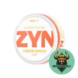 ZYN Slim Lemon Spritz