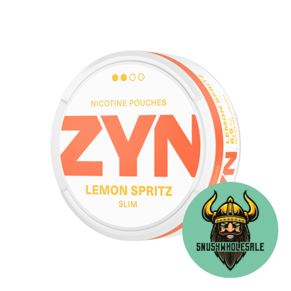 ZYN Slim Lemon Spritz