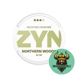 ZYN Slim Northern Woods Strong