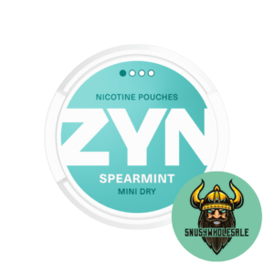 ZYN Spearmint Mini Dry 1.5mg