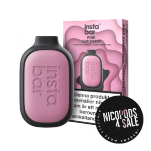 insta bar Pink Lemonade