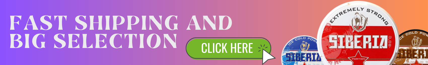 Buy Snus Online
