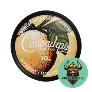Cannadips Clean Peach - Limited Edition