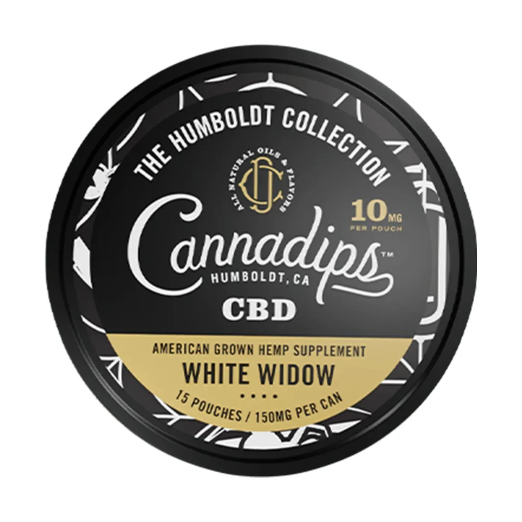 Cannadips White Widow