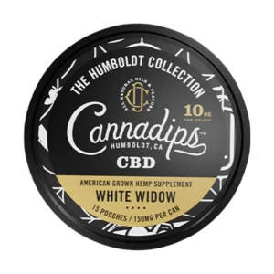 Cannadips White Widow