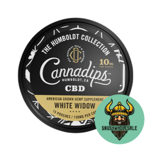 Cannadips White Widow - Limited Edition