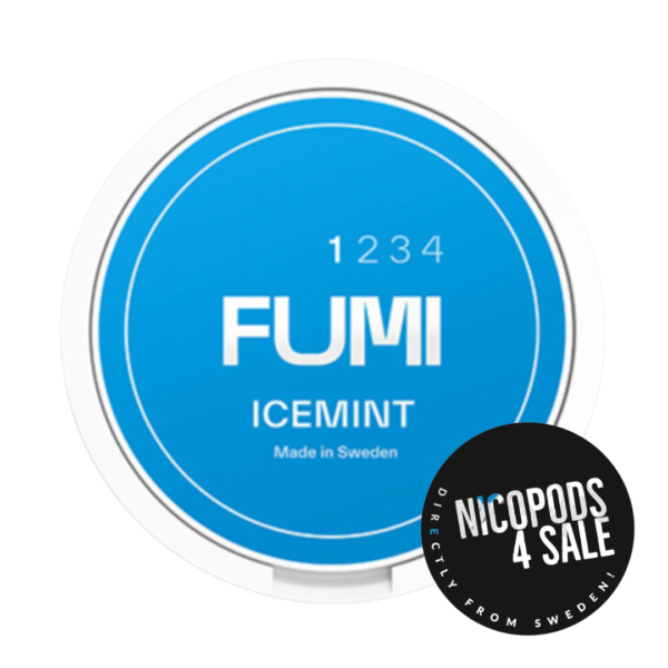 FUMI Icemint 4mg