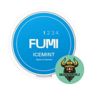 FUMI Icemint 4mg