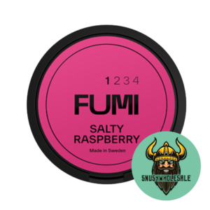 FUMI Salty Raspberry 4mg