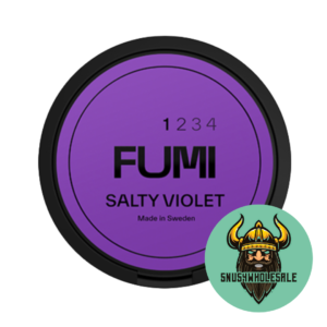 FUMI Salty Violet 4mg