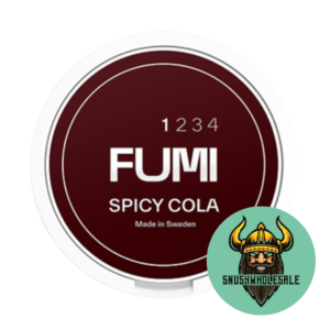 FUMI Spicy Cola 4mg