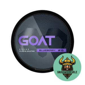 GOAT Blueberry #16
