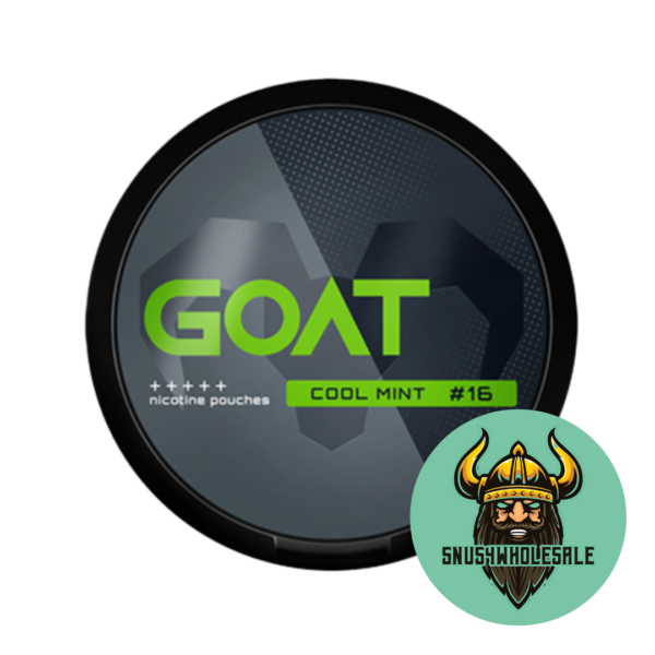 GOAT Cool Mint #16