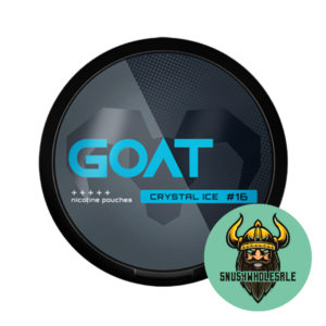 GOAT Crystal Ice #16