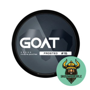 GOAT Frosted #16