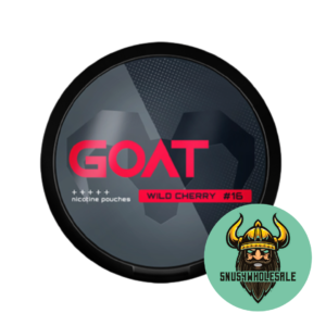 GOAT Wild Cherry #16