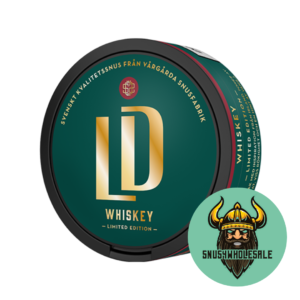 LD Whiskey Original Limited Edition