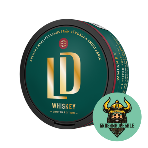 LD Whiskey Original Limited Edition