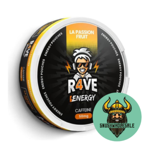 R4VE ENERGY LA PASSION FRUIT