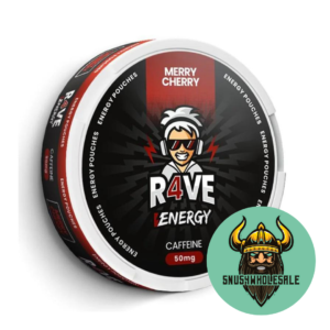 R4VE ENERGY MERRY CHERRY