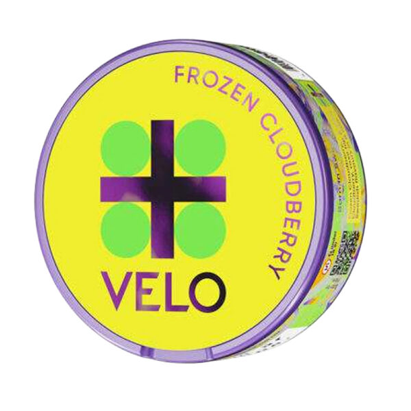 VELO Frozen Cloudberry Limited Edition