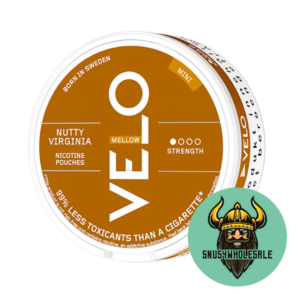 VELO Nutty Virginia Mini