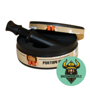 X-Tool Large Portion Snus Maker In Can