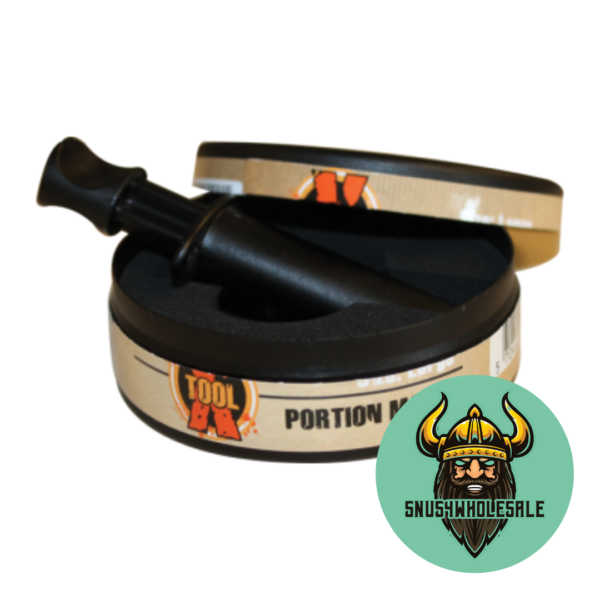 X-Tool Large Portion Snus Maker In Can
