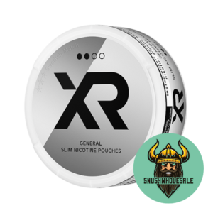 XR General Slim Nicotine Pouches