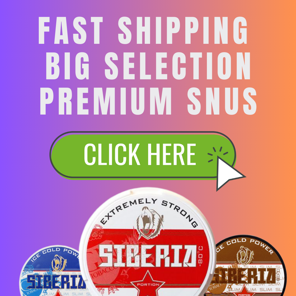 premium snus shop