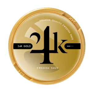 24K Gold
