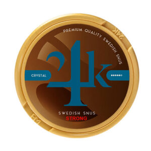 24k Crystal