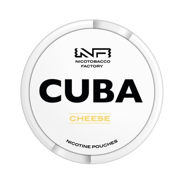CUBA Cheese Medium