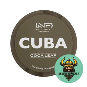 CUBA Coca Leaf
