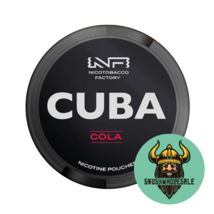 CUBA Cola Strong
