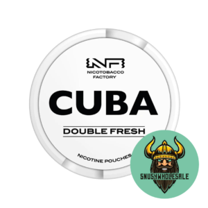 CUBA Double Fresh Medium