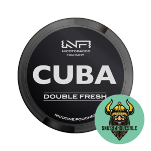 CUBA Double Fresh Strong