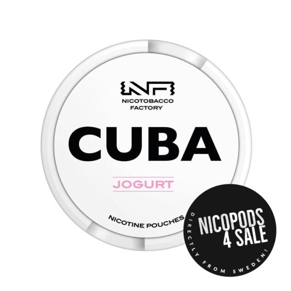 CUBA Jogurt Medium