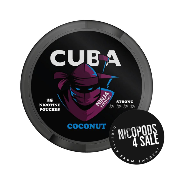 CUBA Ninja Coconut