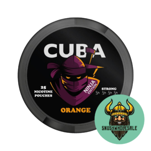 CUBA Ninja Orange