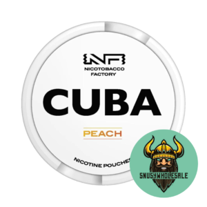 CUBA Peach Medium
