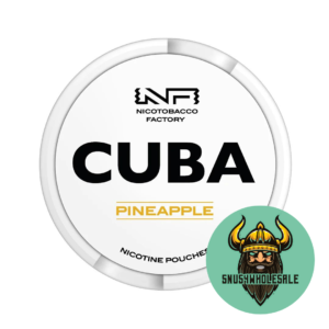 CUBA Pineapple Medium
