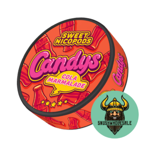 Candys Cola Marmalade