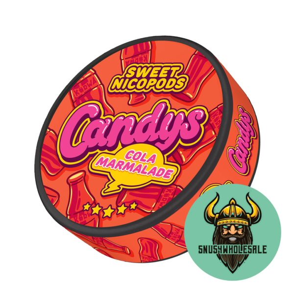 Candys Cola Marmalade