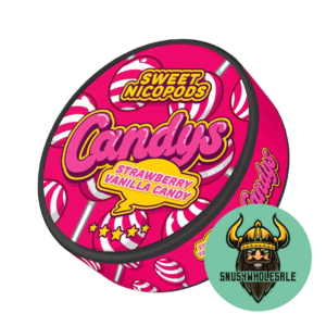 Candys Strawberry Vanilla Candy
