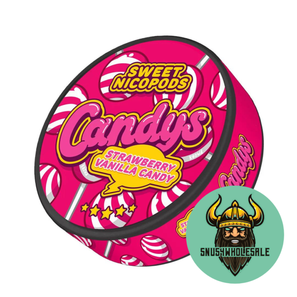 Candys Strawberry Vanilla Candy
