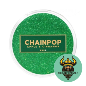 Chainpop Apple & Cinnamon Slim