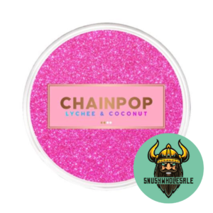 Chainpop Lychee & Coconut Slim